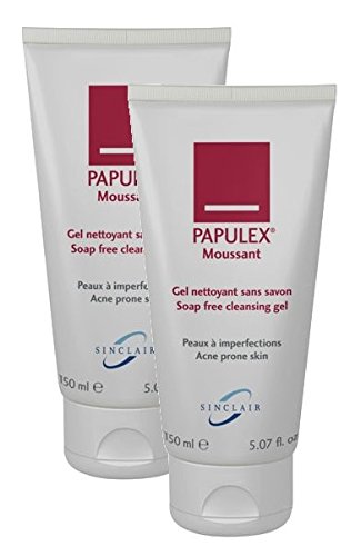 PAPULEX Moussant 150 ml, 2 Stück