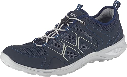 ECCO Herren Terracruise Lt Outdoor Shoe, Marine Marine Concrete, 46 EU