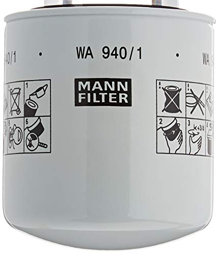 MANN-FILTER WA 940/1 Kühlflüssigkeit - LKW + BUSSE