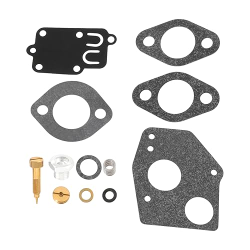 OTOTEC 1 Set Vergaser-Umbausatz, Ersatzteil 94624 495606 796184, kompatibel mit Briggs und Stratton, kompatibel mit Craftsman 3HP bis 5HP Motoren, Kleinmotor-Vergaser-Kit