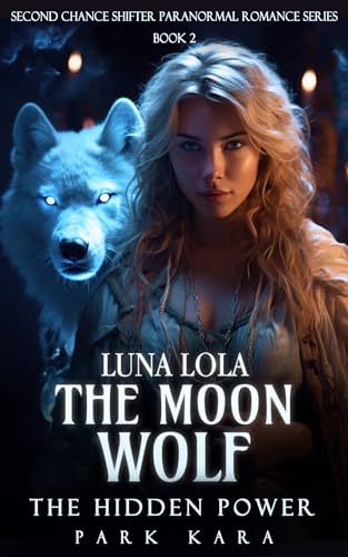 Luna Lola: The Moon Wolf and The Hidden Power (Second Chance Shifter Paranormal Romance Series Book 2) (English Edition)