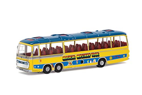 Corgi CC42419 The Beatles – Magical Mystery Tour Bus – Neues Verpackungsdesign