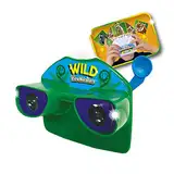 ViewNoculars - Wild von Deluxebase. Kids Educational Explorer 3D-Reel-Viewer