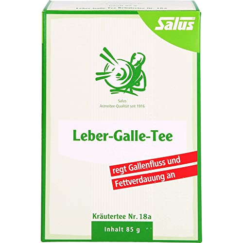 Leber-Galle-Tee Nr. 18a (85 g)