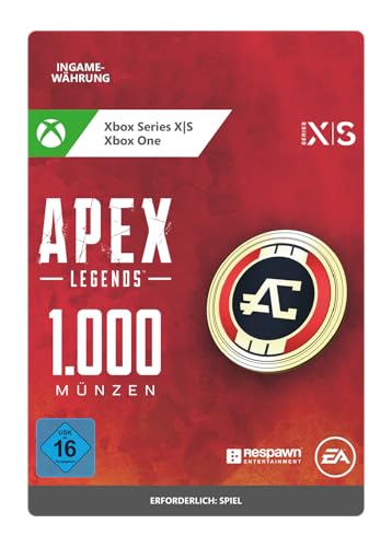 APEX Legends: 1000 Coins | Xbox One/Series X|S - Download Code