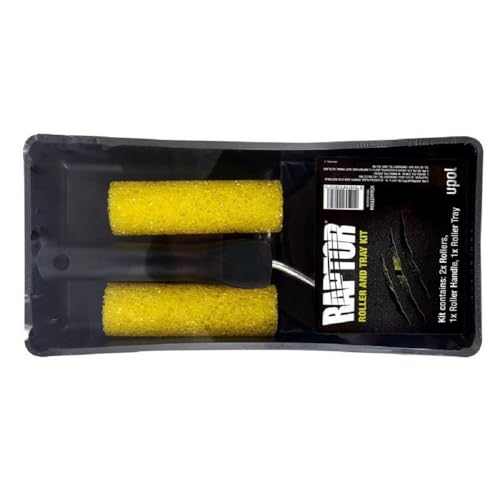 U-POL Raptor Roller & Tray Kit - Roller und Wanne Kit