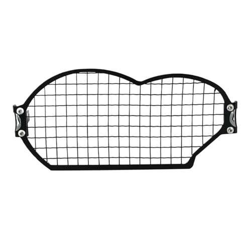 PPWIALL Motorrad-Scheinwerfergrill, Motorrad-Scheinwerferschutz, Scheinwerferschutz, Schutzabdeckung, Schutzgitter Für R1200GS Adventure 2004-2012 Scheinwerfer Mesh Grillabdeckung