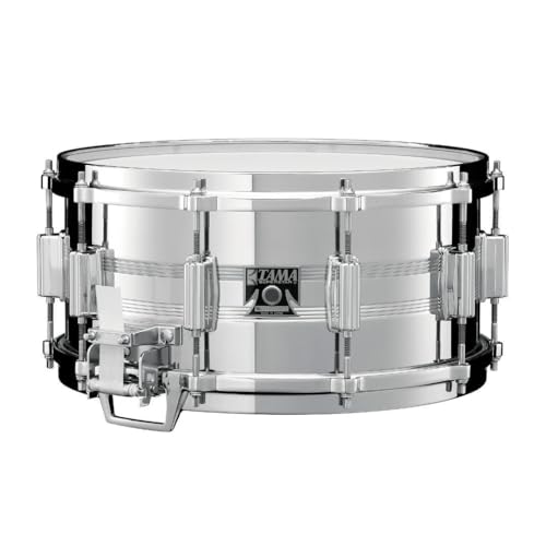 Tama 8056 Steel Mastercraft Snare 14"x6,5" - Snare Drum