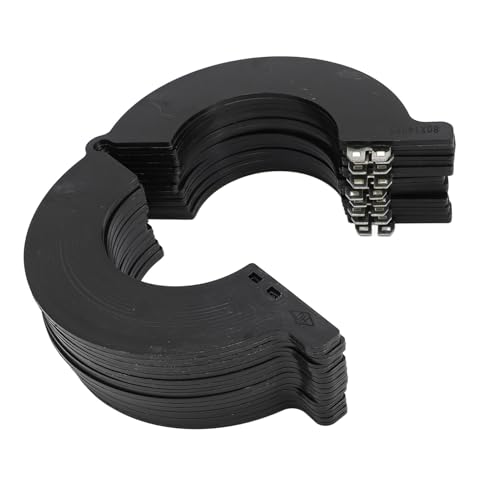 10pcs 80 Mm Eimer Pin Scheiben Kit 80mm Baggerstift Scheiben Ersatz für Katzen Bobcat Case Caterpillar Doosan IHI
