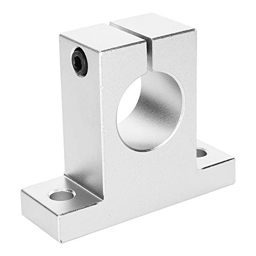 SK25 Aluminium Linear Motion Rail, Linear Shaft Support, Linear Rail Guide Support für digitale 3D-Koordinatenmessgeräte