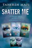 Shatter Me Starter Pack: Books 1-3 and Novellas 1 & 2: Shatter Me, Destroy Me, Unravel Me, Fracture Me, Ignite Me (English Edition)