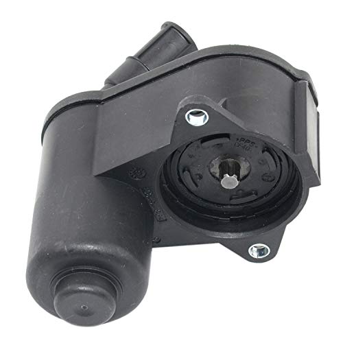 Bisenya Stellmotor Feststellbremse Parkbremse Bremssattel Kompatibel mit A6 4F2 C6 6-Torx 2008-2011 2.0 T 4F0998281 4F0998281B
