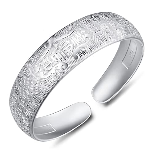 HAODUOO Armband Wide Fashion Edmond Cupronickel Sv vergoldetes Armband Schmuckhandel
