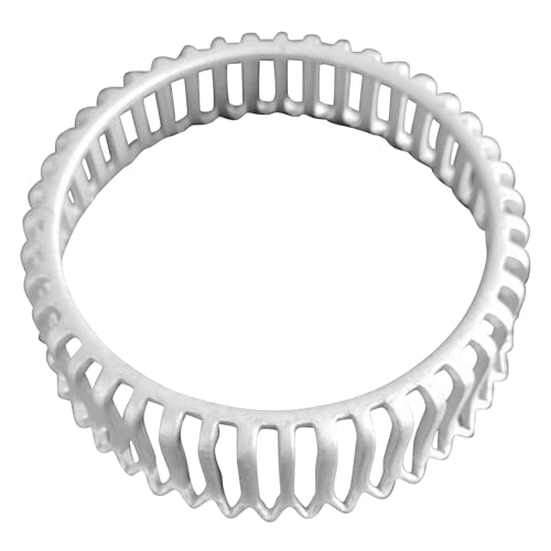 Hajus 6151001 ABS Ring Sensorring Hinten Links Rechts 1J0614149 kompatibel mit VW Golf 2 3 4 Polo A3 TT Seat Ibiza II