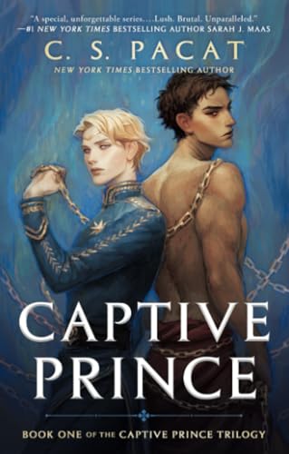 Captive Prince: Book one of the Captive Prince Trilogy