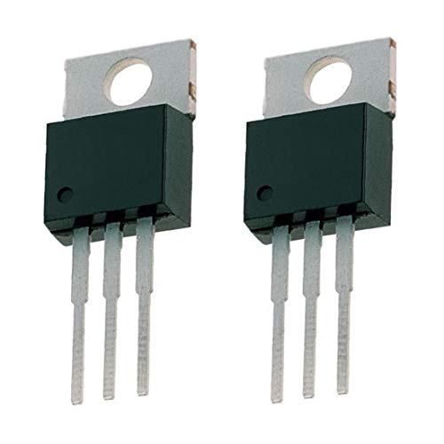 BTA16-600B Triac Triode Antiparall-Thyristor TO220 2 Stück (0110)