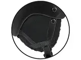 Casco Winterkit für Reithelm Nori und Choice Größe/Farbe S/52-56 / schwarz