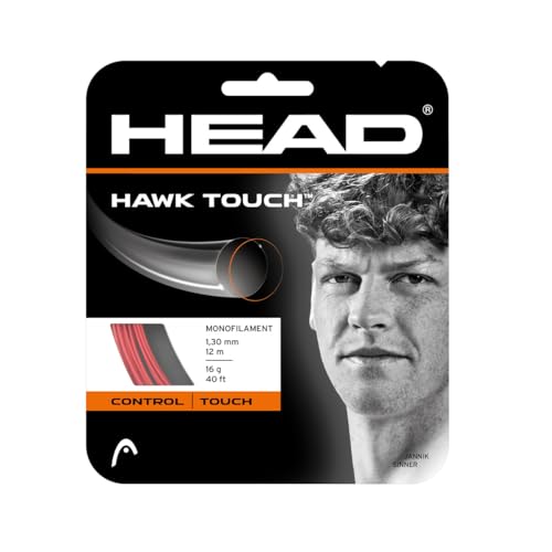 Head Hawk Touch 12m 1,25 mm