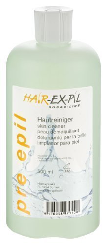 PreEpil - Hautreiniger von Hairexpil - 500 ml