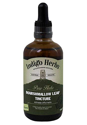 Indigo Herbs Eibischblätter Tinktur 100ml