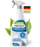 Silberfische-Spray 1000 ml – Silberfische und Papierfische schnell & effektiv loswerden mit Langzeitwirkung - Alternative zu Silberfisch-Köderdose inkl. Ebook mit Tipps zum Silberfische bekämpfen,PT19