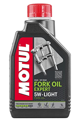 Motul 101142 Fork Oil Expert, Light, 1 L