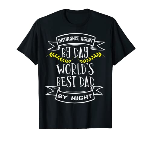 Versicherungsagent - Versicherungsagentur - Versicherung T-Shirt