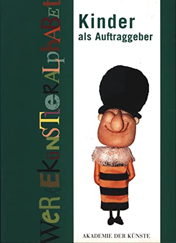 Kinder als Auftraggeber: Werkekünstleralphabet
