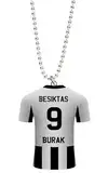 Besiktas Fanartikel Kette Auto Anhänger für Autospiegel