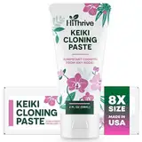 Keiki-Paste für Pflanzen, bis zu 500 Anwendungen, Keiki Klonpaste für Pflanzen zum Wachsen von Orchideen, Babypflanze und neuen Blüten, ideale Keiki-Paste für Orchideen und Zimmerpflanzen, praktische