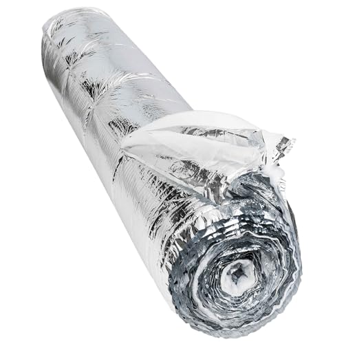 Isolierung 5 Schichten mehrschichtig WERKA PRO 20m² (1,5 x 13,4m)