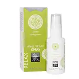 Shiatsu - Anal relax Entspannung Spray 50ml für Analverkehr Anal Sex für Mann und Frau
