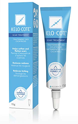 Alliance Pharmaceuticals GmbH Kelo-cote Silikon Gel zur Behandlung von Narben 15 g