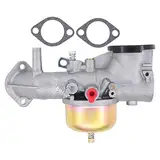 Doo Engy Vergaser mit Dichtung Motor Motorvergaser Garten Rasenmäher Ersatz für Briggs Stratton 491026 281707 491031 490499 281702 12HP