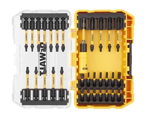 Dewalt DT70745T Zubehör für Elektrowerkzeuge Schwarz/Gelb, Variety Pack