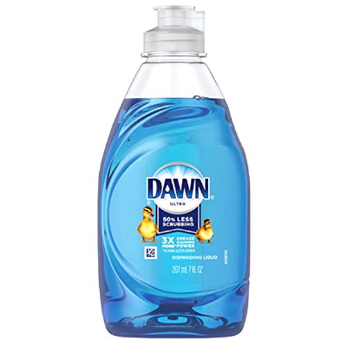 Dawn Procter & Gamble 39713 Geschirrseife, Ultra Original, 200 ml (3 Stück)