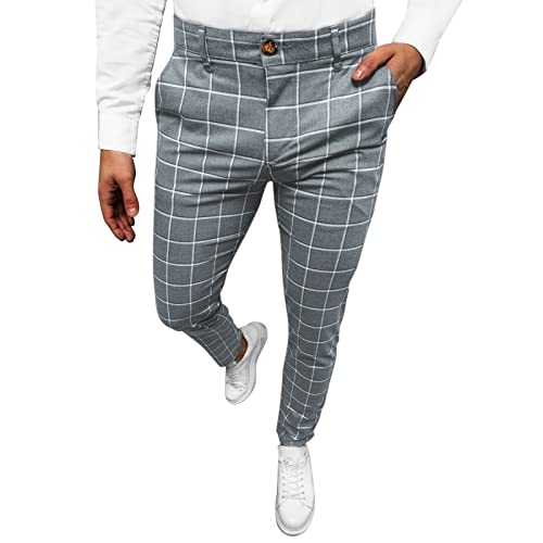 Generisch Golfhose männer lang Weiss Chino Hose Herren Regular fit Stretch Schlafanzughosen für Men blau Stoffhose Herren schwarz locker Wollhose Herren Business Kurze Hose Herren elegant rot