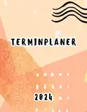 Terminplaner 2024: Jahreskalender mit Feiertagen, ideal zur Urlaubsplanung & Terminverwaltung. Eine Woche pro Seite, Zeiteinteilung in ... Enthält außerdem eine Kontaktliste und Platz