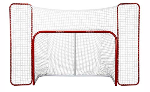 Bauer Hockey Tor mit Fangnetz