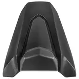 Motorrad Hinten Soziusabdeckung Beifahrersitz Verkleidung Kompatibel mit CB650R CBR650R CB 650R CBR 650R 2024 Sozius Solo Heckabdeckung Rücksitzbezug, Mattschwarz
