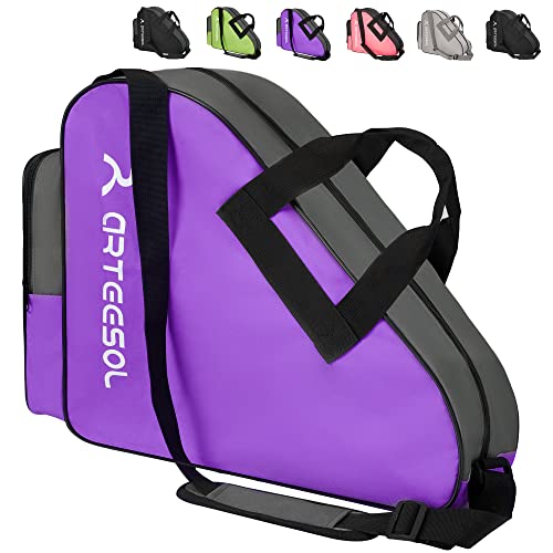 Blackace arteesol Rollschuhe Tasche, Inliner Tasche, Schlittschuhe Tasche, Skatertasche für Kinder/Erwachsene