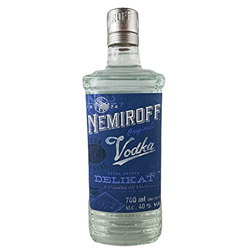 Vodka NEMIROFF DELIKAT 0,7 L ukrainischer Wodka