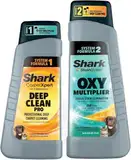 Shark StainStriker Reinigungslösung-Set, 946ml StainStriker Oxy Multiplier Nachfüllpack und 473ml CarpetXpert Deep Clean Pro Nachfüllpack, zur Verwendung mit Shark PX200 Serie, XSKBSBND200EUT