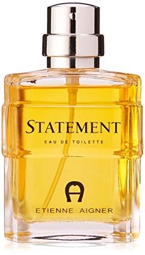 STATEMENT von Etienne Aigner für Herren. EAU DE TOILETTE SPRAY 4.2 oz Geblümt