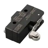 Instantaneous Push Plunger Limit Switch, AC 380V DC 220V, LXW5 11D1, Gold (LXW5-11G2)