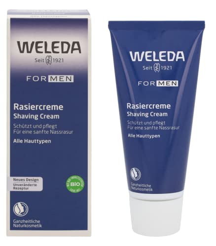 Weleda Rasiercreme 75 ml