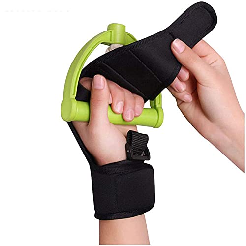 NACHEN Anti-Spastik Finger Rehabilitation Hilfe Handschuhe Schiene Finger Hand Recovery Grip Beeinträchtigung Feste Hand Erholen