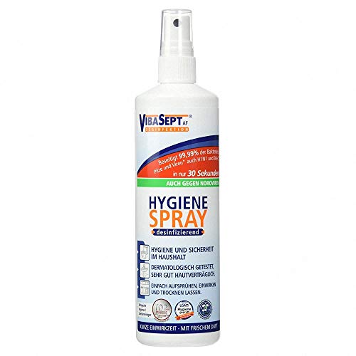 VIBASEPT AF Hygiene Spray, 100 ml