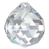 Regenbogenkristall Kugel Ø 80mm Crystal K9 ~ Feng Shui Suncatcher Eyecatcher Kronleuchter