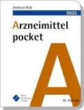 Arzneimittel pocket 2025 (pockets)